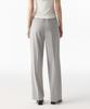 MUSINSA STANDARD WOMAN [Cooltandard] Women'S Semi-Balloon Hidden Banding Slacks [Light Gray]