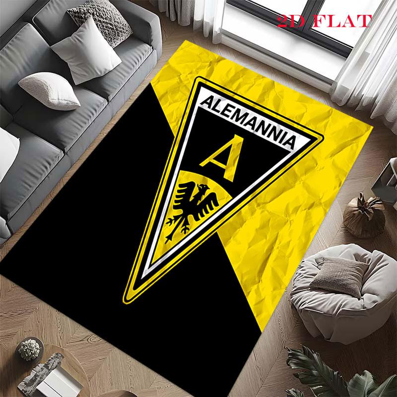 Alemannia Soul Carpet Rug for Living Room Bedroom Home Sofa Decoration,Kids play Nonslip Floor Mat