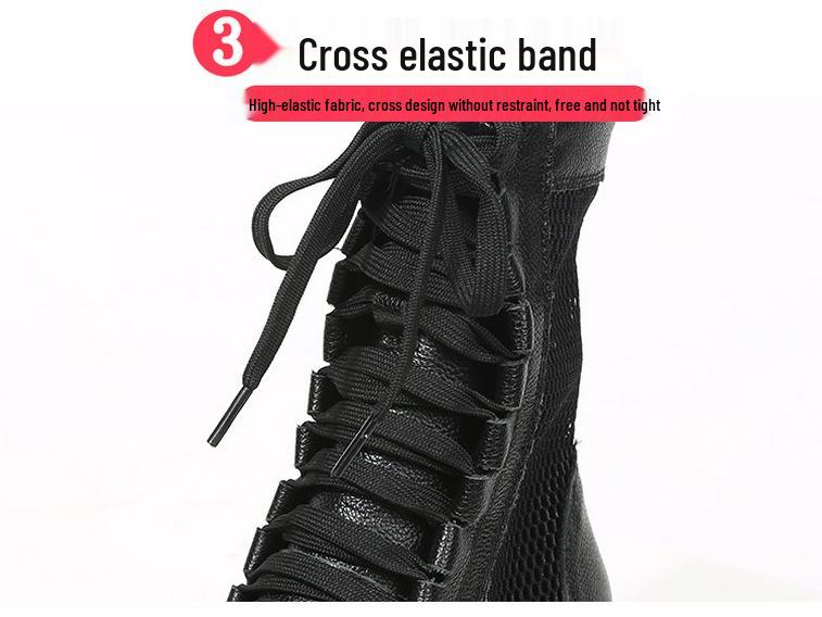 Женские туфли для матросского танца: Ботинки на мягкой подошве 2022 года для всех сезонов