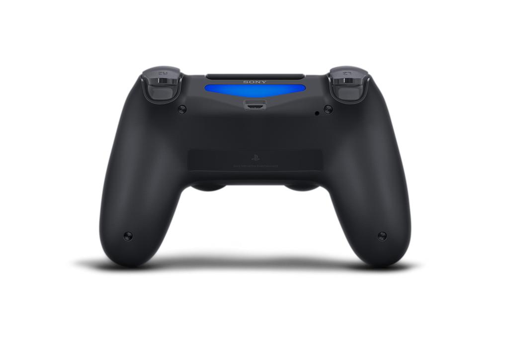 Wireless Controller Jet Black [Genuine Product] (DUALSHOCK 4) (CUH-ZCT2J)