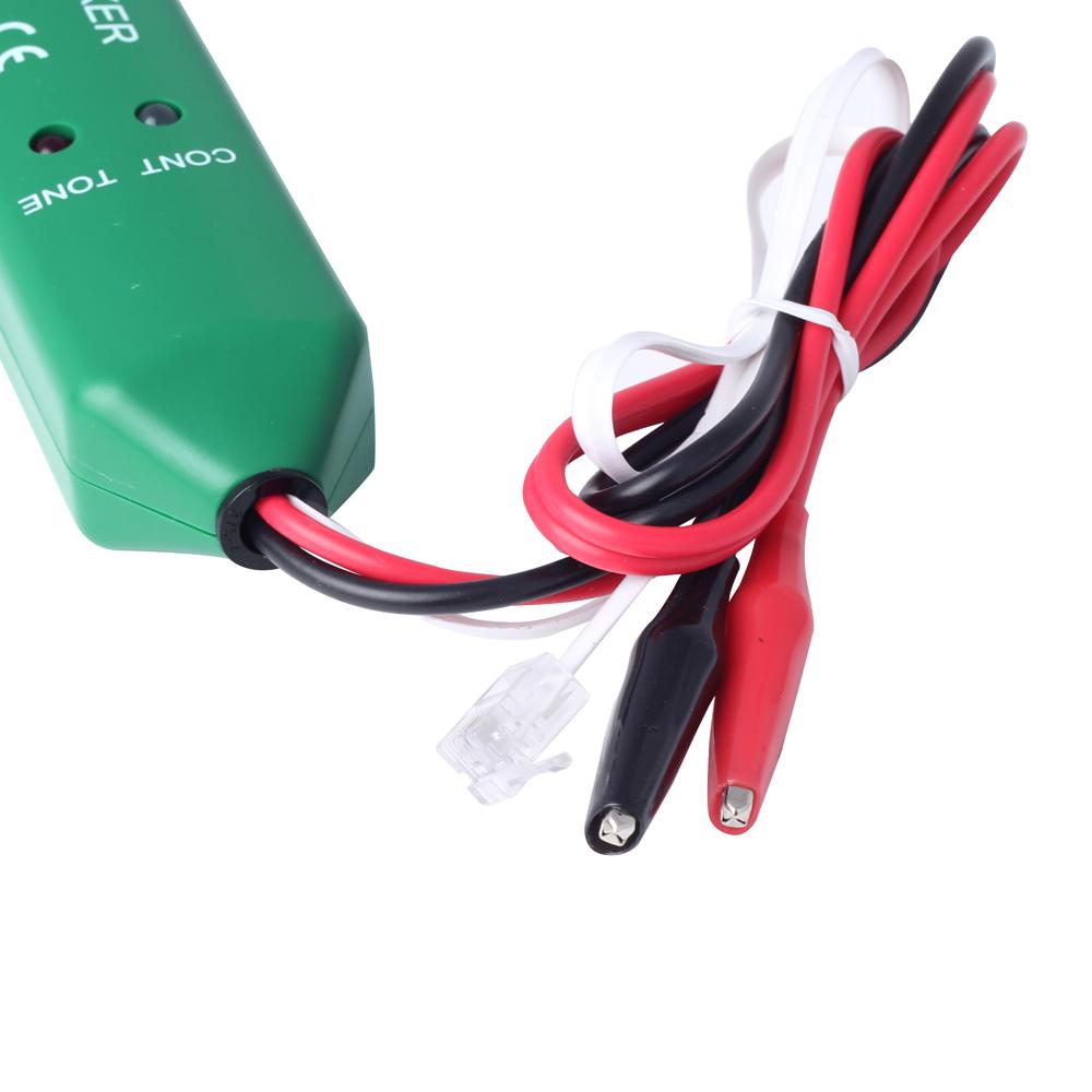 Профессиональный прибор для отслеживания телефонных проводов AIM MS6812, портативный набор инструментов UTP, тестер сетевого кабеля локальной сети