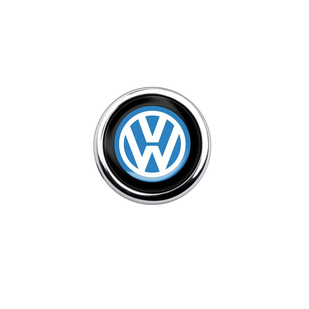 BIG1 Car small Hook Multifunctional Metal Hooks Stickers For Volkswagen Golf 5 6 7 Passat Tiguan Jetta Polo JSYXGG-VW