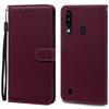 Для ZTE Blade A7 2020 чехол силиконовый кошелек кожаный флип-чехол для ZTE Blade A7 2020 чехол мягкий TPU задняя крышка Coque Fundas