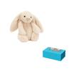 JELLYCAT Серия Кроликов Бонни Застенчивая Ивовая средняя плюшевая кукла 31 см в высоту