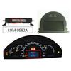 LUM0582A ЖК-экран спидометра для Mercedes S/CL Class W220 W215 приборная панель 1998-2005