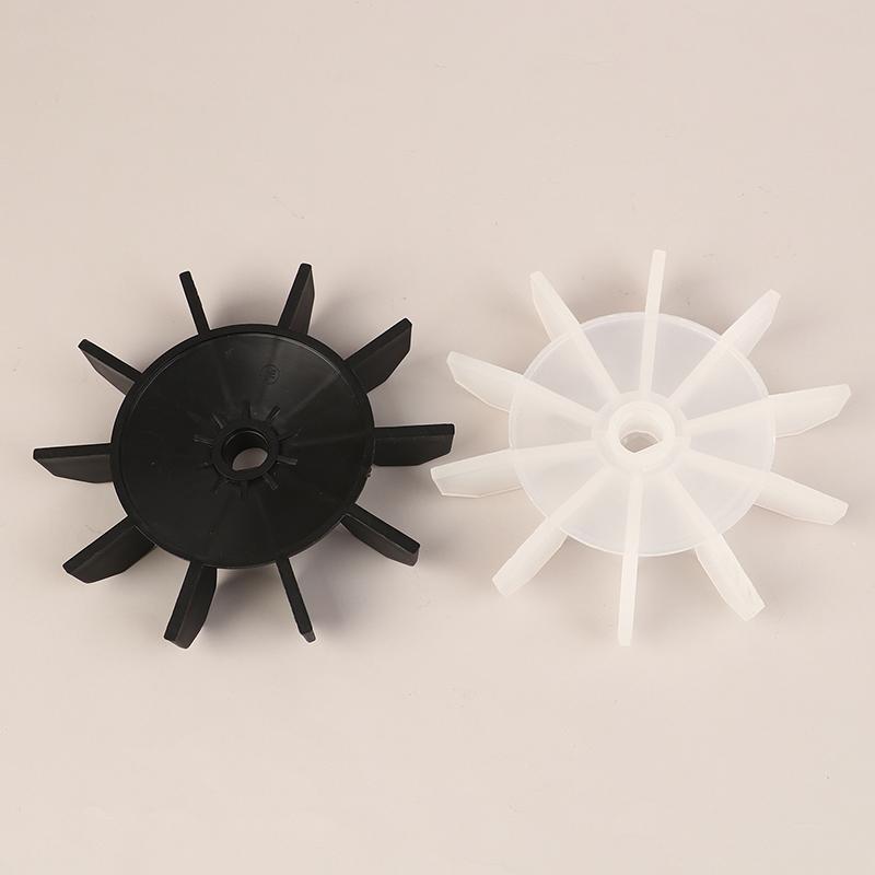 Air Compressor Fan Blade Replacement Bore 10 Impeller Direct On Line Motor Outer Diameter Fast Ship Air Compressor Fan Blades