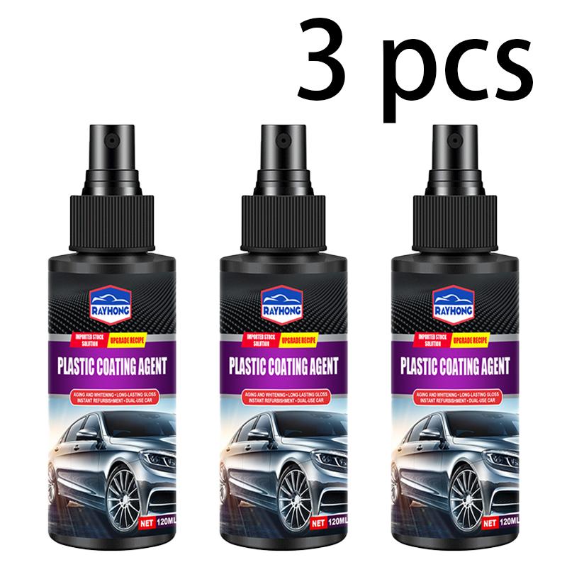 RAYHONG Автомобильное пластиковое покрытие, автомобильная кожаная панель, пыль, полировка, ретрофит