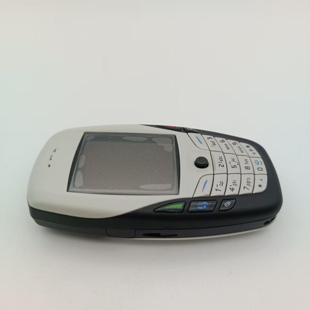90% новый Восстановленный Оригинальный мобильный телефон Nokia 6600