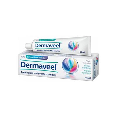 Крем Heel Dermaveel от атопического дерматита 30 мл
