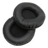 Headphone Ear Pads Soft Noise Blocking Replacement Universal Round Ear Cushions for 65mm Headset
