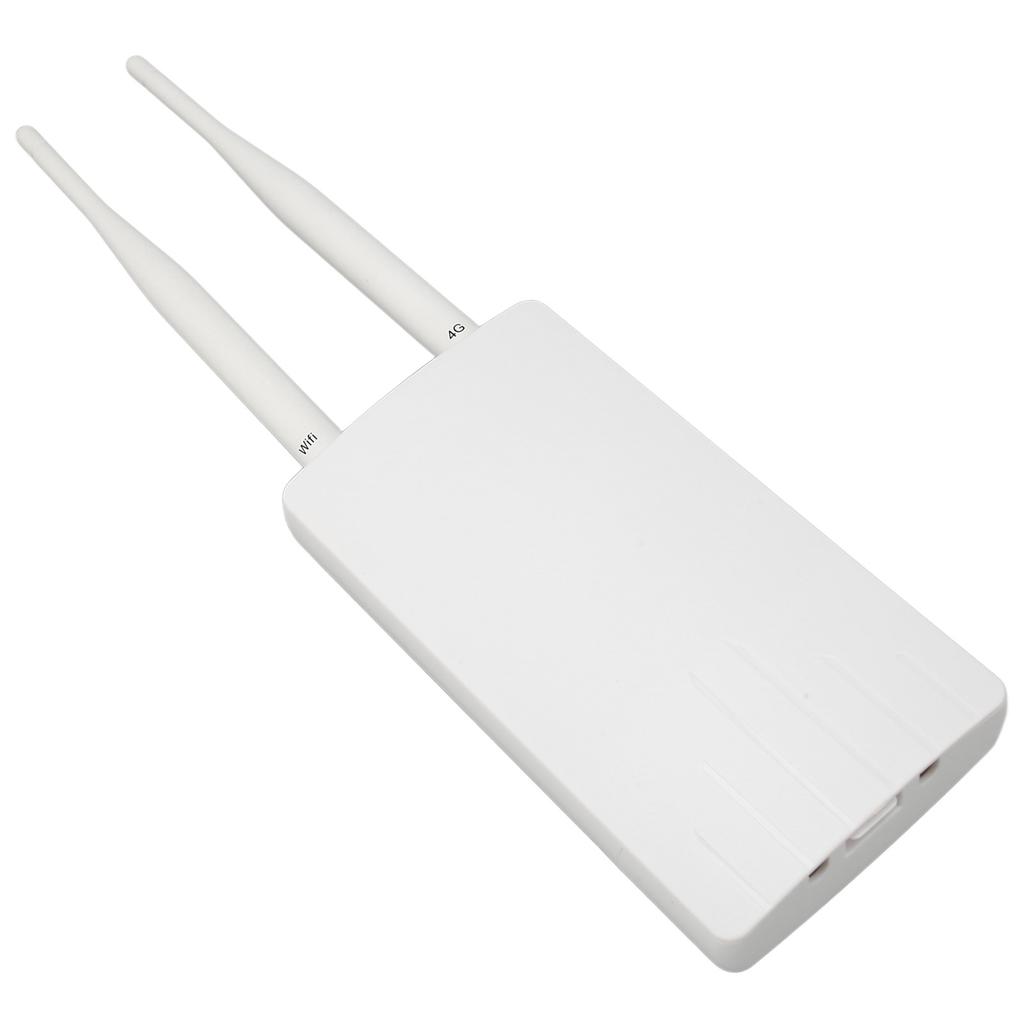 Беспроводной 4G LTE роутер со слотом для SIM-карты, 300 Мбит/с, разблокированный, мобильная WiFi точка доступа, роутеры с 2 антеннами