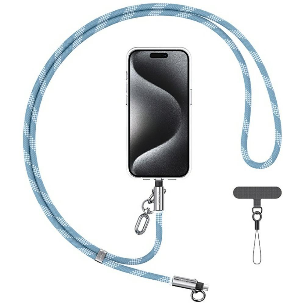 Kabel USB-C do Lightning Usams 30W 1.2m Szybkie ładowanie Niebieski