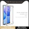For Redmi 13C 5G / Redmi 13R 5G / POCO M6 5G Phone Case IMAK UX-4 Shock-resistant Soft Case