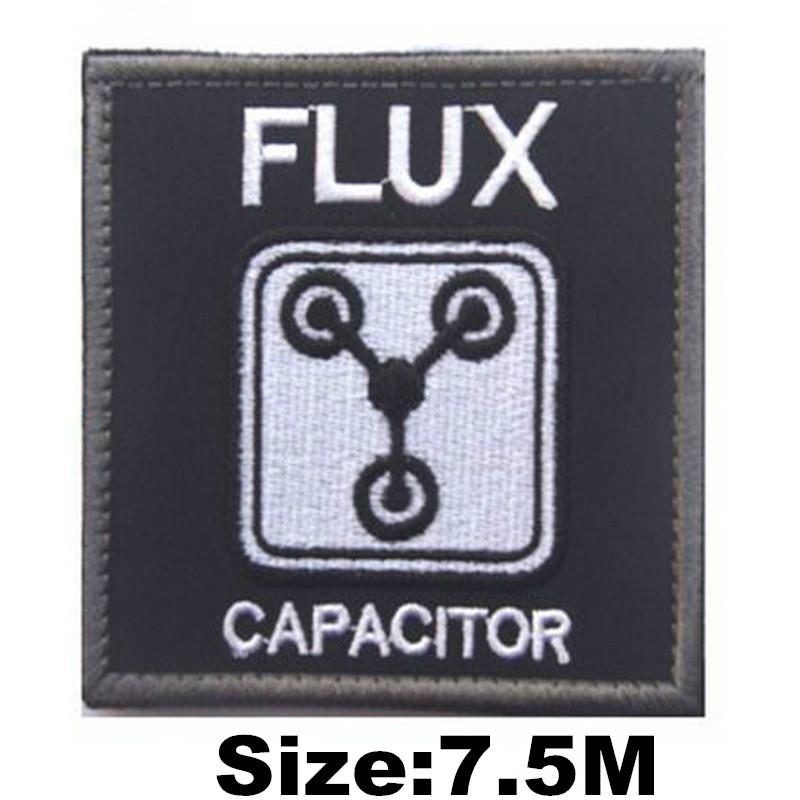 Значки с черепом, нашивки с вышивкой на липучке, декоративные нашивки, нарукавные повязки, аксессуары для одежды, съемные знаки отличия