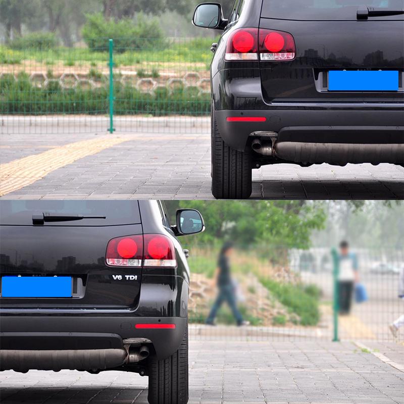 Задний бампер автомобиля, стоп-сигнал, корпус для VW Touareg 2002-2005, 2006, 2007, 2008, 2009, 2010, задний указатель поворота, отражатель, противотуманная фара