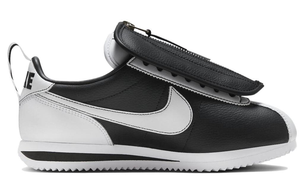 Nike Cortez Инь и Ян Покров Белый Черный Женский FJ7870-101