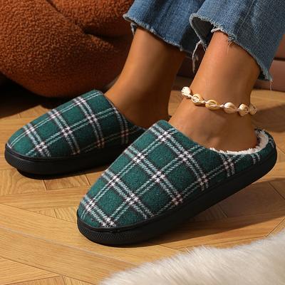 Домашние тапочки из ТПР для помещений и улицы, нескользящая толстая подошва, специальные тапочки для пары