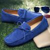 Fashion High Quality Men Loafers Suede Casual Shoes Summer Classic Soft Moccasins Male Driving Shoes Luxury Slip On Men Zapatos Hombre