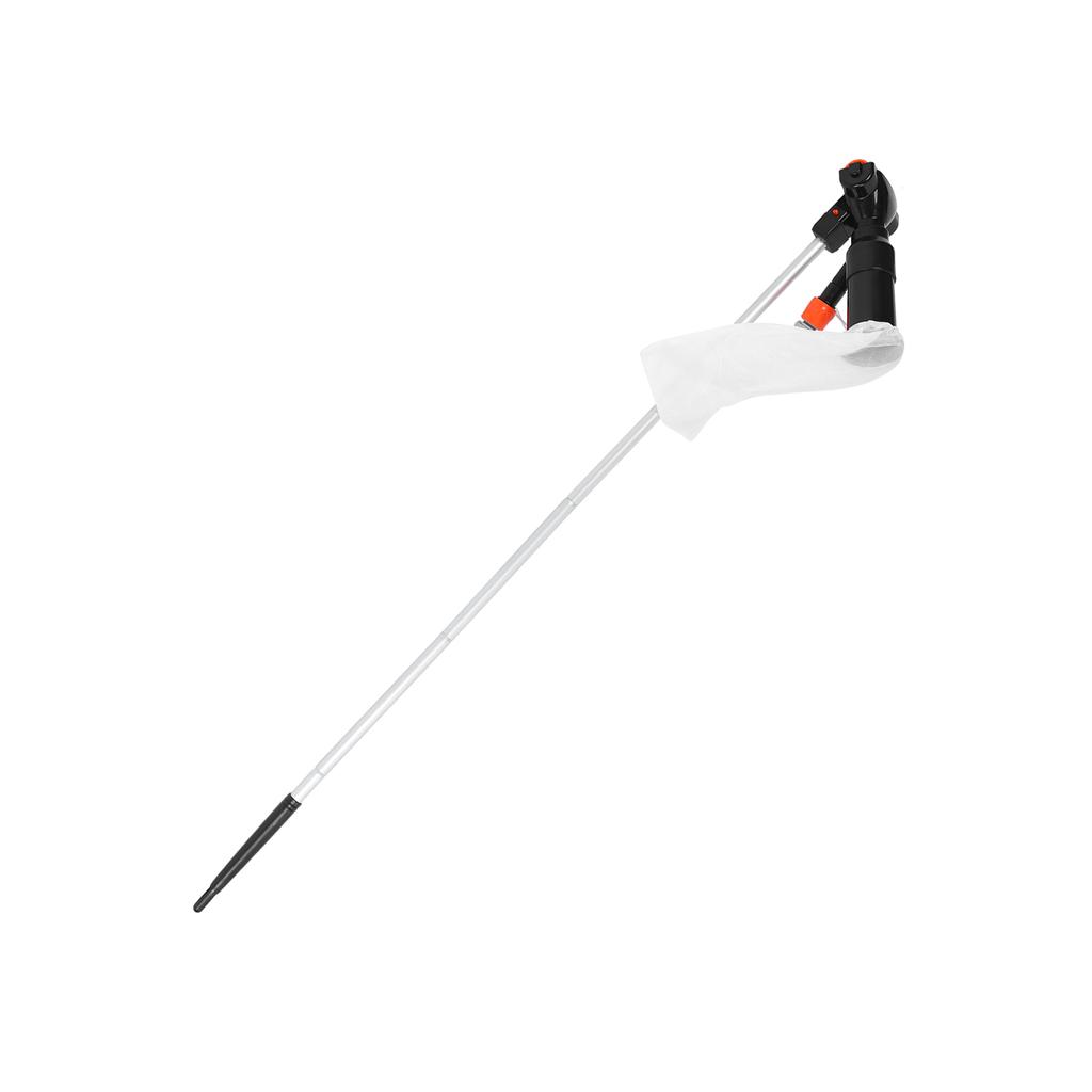 Вакуумный Джет Развлекательный Джет Бассейн Подводный Пылесос с Мешком для Сбора для Сада