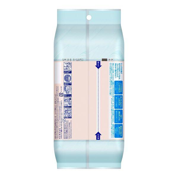 KAO Прозрачный лист Biore Wipe-Off (60 листов) с1192