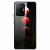 Чехол Для Xiaomi 11T Pro Стекло Жесткий Закаленное Стекло ПК Чехол Для Телефона Для Xiaomi Mi 11T 11 T Pro Ударопрочный Пейзаж Милый Capa Coque