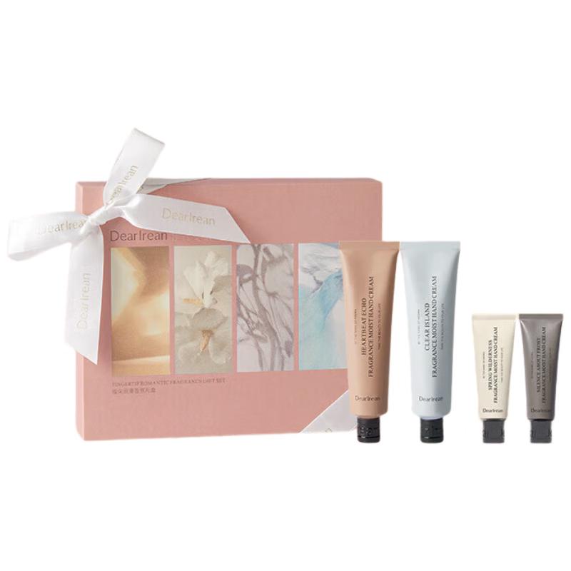 Unique Eileen Romantic Scent Hand Cream Gift Set