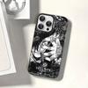 Чехлы для телефона Hellsing в стиле аниме ужасов для iPhone 17 16e 15 14 13 12 11 Plus Pro Max ProMax Цветные чехлы
