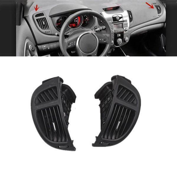 Pair of 974801M100WK and 974901M100WK Kia Forte Air Conditioning Vent Panels