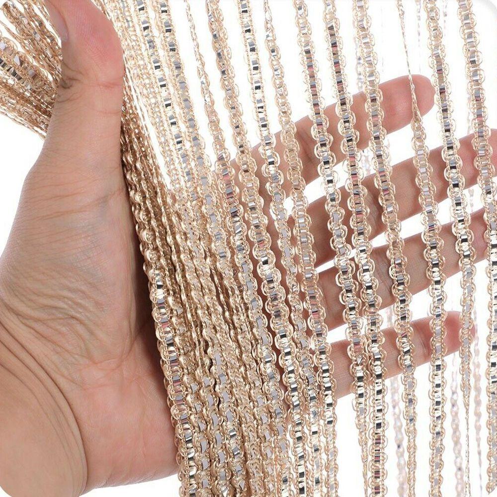 Подвесные шторы из бисера, декоративная занавеска для двери, занавеска с кисточками, занавеска для двери, перегородка для комнаты, сетка