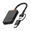 USB C Картридер USB3.0 Адаптер Картридера Памяти USB на MS USB3.0 Просмотрщик Карты Камеры для Телефона/Ноутбука/ПК