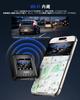 Compact Dashcam with Front WiFi, Smartphone Connectivity, 2K 1440P, External GPS Module Support