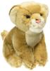 Wildlife Animals Female Lion S Plush Toy Length 32cm K4589