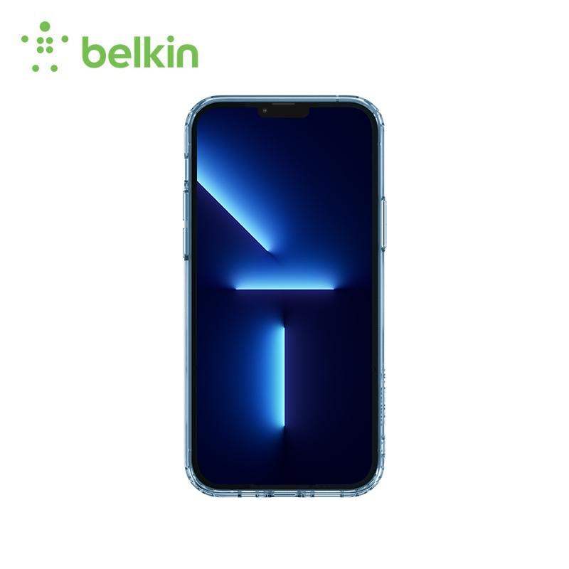BELKIN (BELKIN) IPhone 13 Pro Max Case, Compatible with MagSafe Magnetic Charging, Transparent Case MSA007