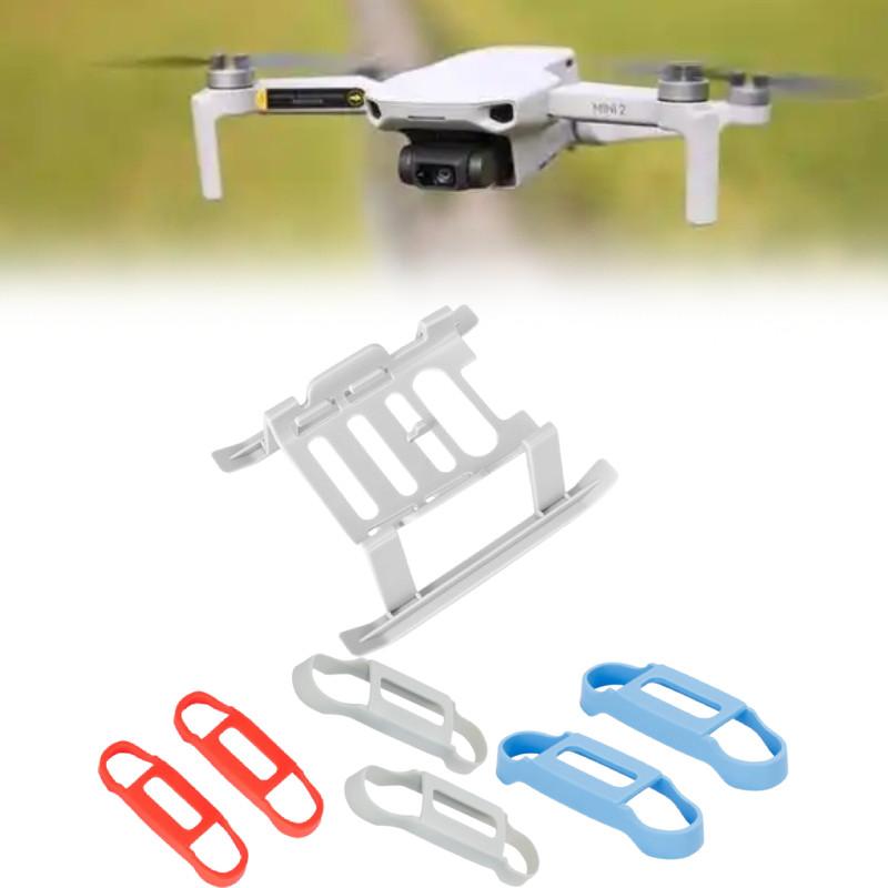 Mavic Mini2 Heightening Landing Gear With Quickrelease For Drone Assembly