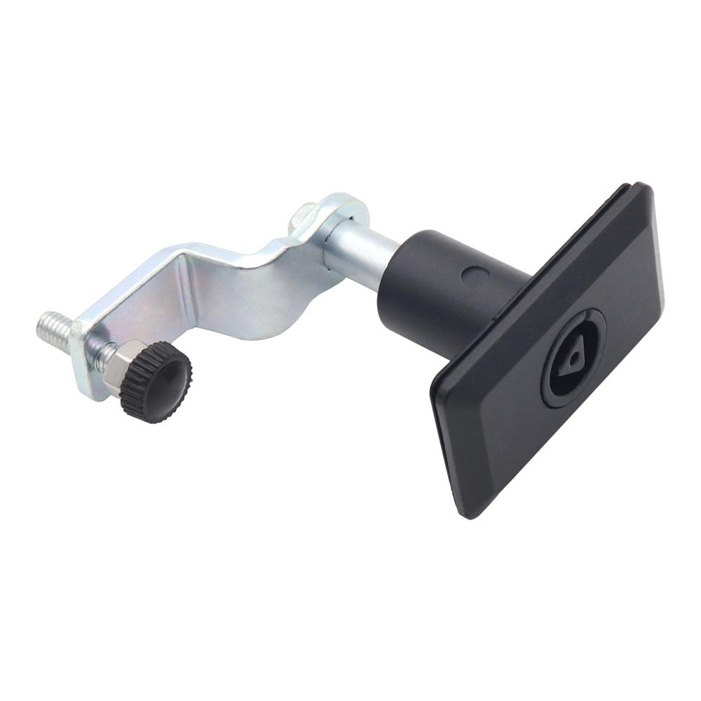 1x Защитная от взлома пломбируемая защелка с ключом для автодома, дома на колесах, инженерной техники