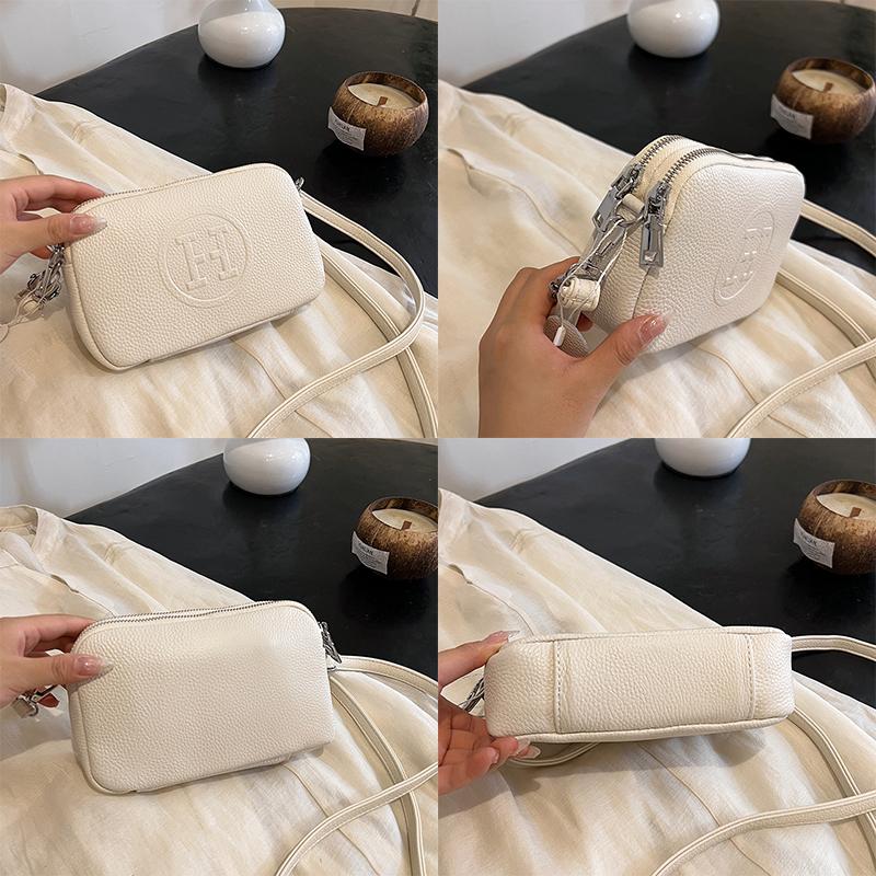 Простые модные женские сумки высокого качества из коровьей кожи, женские сумки через плечо, ретро-модные женские сумки для шоппинга, кошелек Bolsas