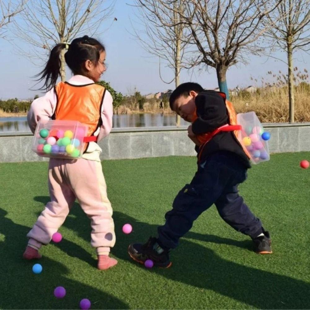 Box Shake Ball Box Funny Design Hip Dance Box Fun Toy Rooster Egg Laying Game Family Party