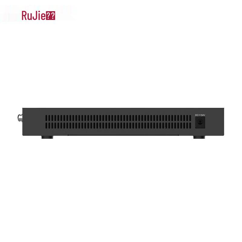Ruijie RG-EG210G-P-E 8-Port Gigabit PoE Enterprise Gateway Router