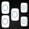 Wireless Smart Doorbell with Ultra-Long Range and LED Display