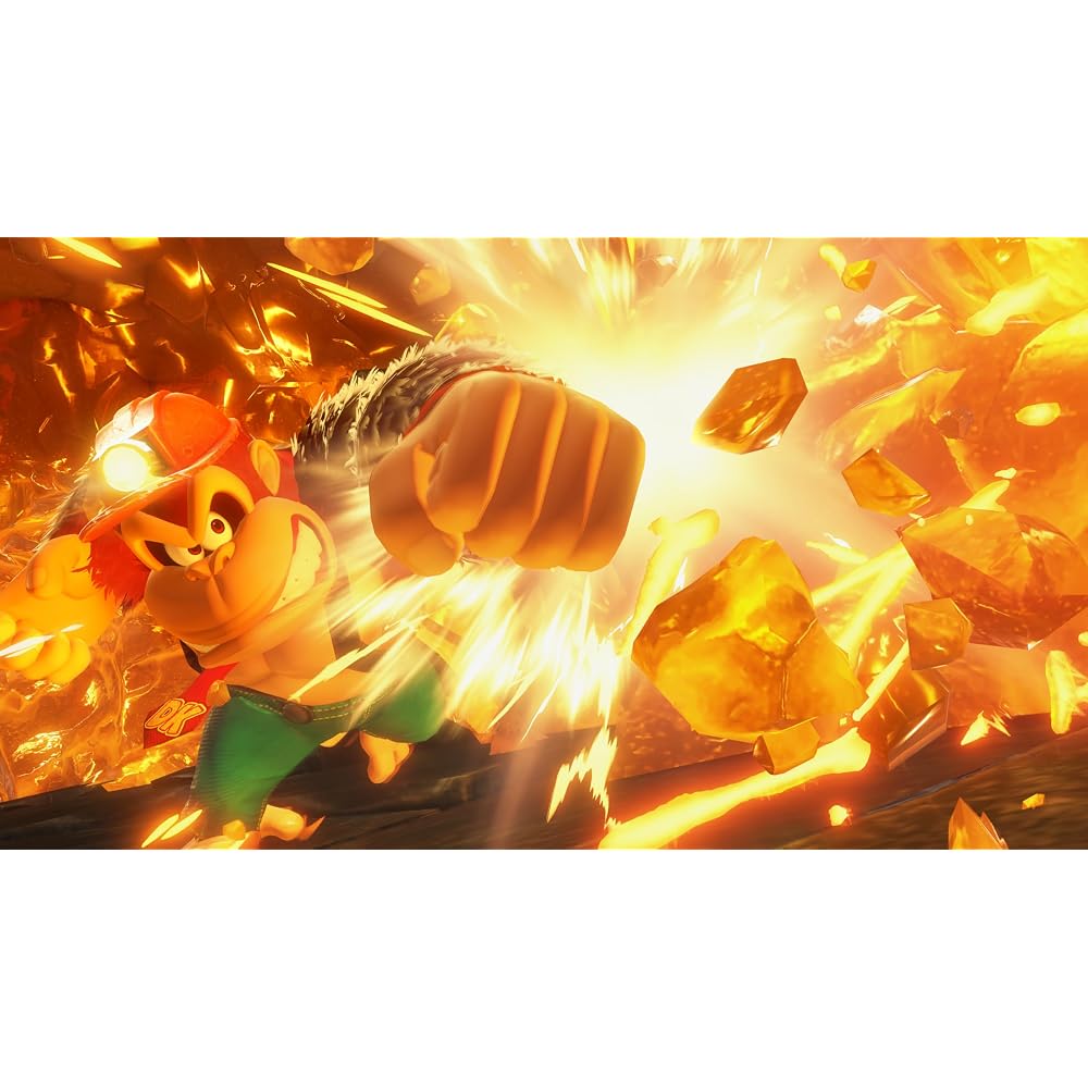 Donkey Kong Bananza -Switch2