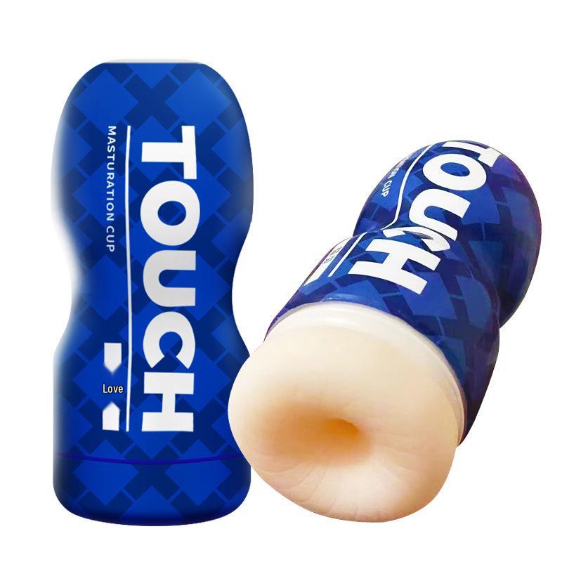 Wanle Иллюзия Льда и Пламени Мастурбатор - Мужское Эротическое Устройство и Тренажер для Пениса