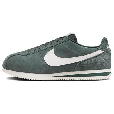 Cortez Vintage Зеленые Мужские Кроссовки Полночь-Темно-Синий Парус FZ3594-338