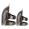 Thimble Metal Retro Sewing Thimbles Adjustable Finger Protector DIY Quilting Tools for Embroidery Needlework