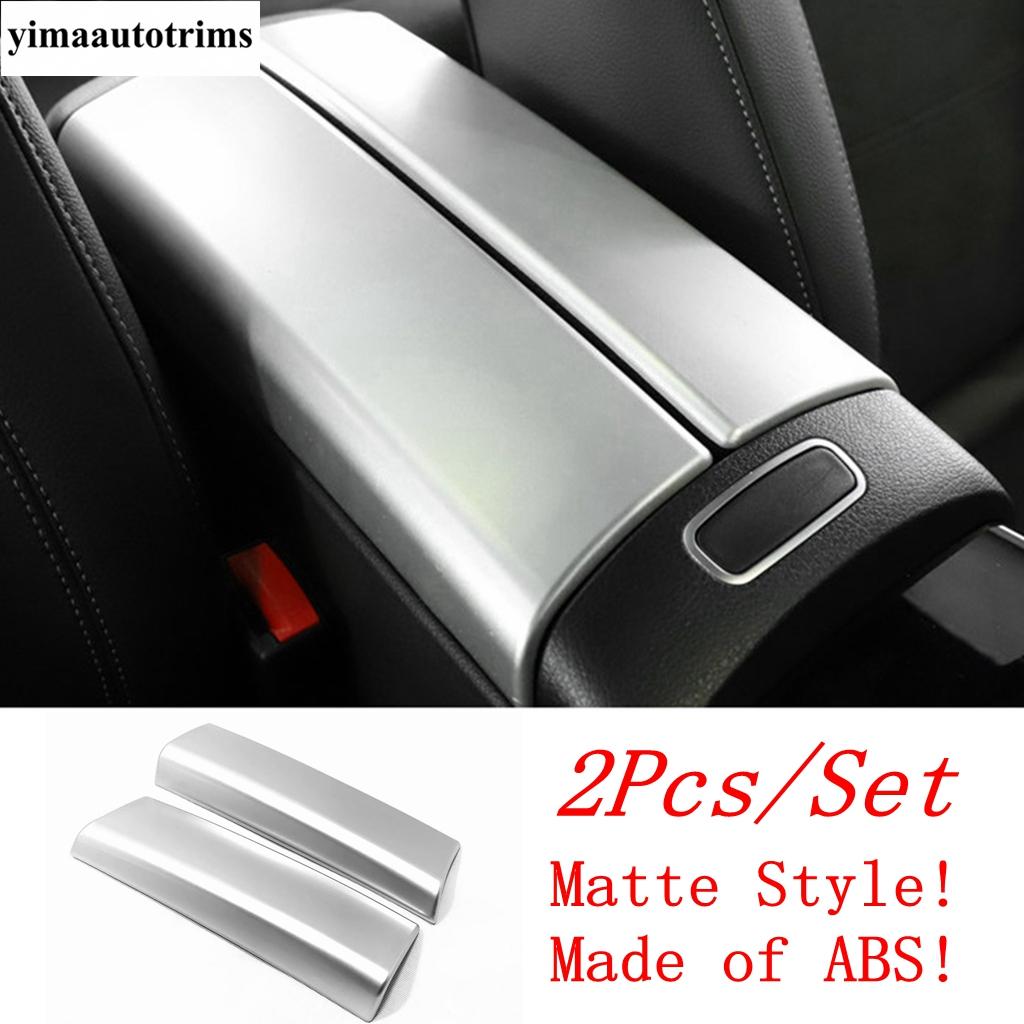 Central Control Armrest Storage Box Cover Trim Accessories For Mercedes Benz A Class CLA W177 V177 W247 C118 W118 - 2024