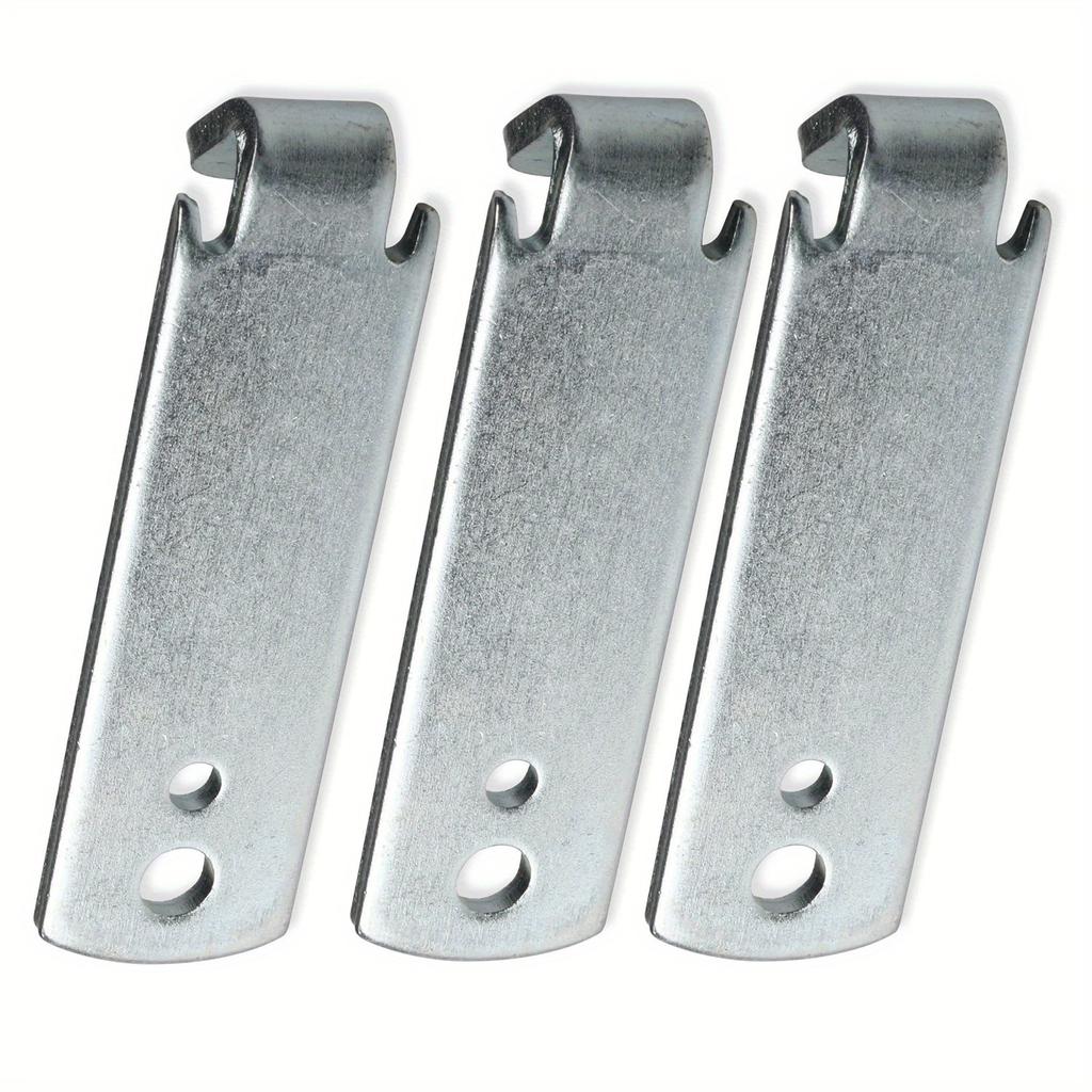 1 шт. Инструмент для скручивания проволоки для забора для клипс для Т-образных столбов, Экономия времени, Инструменты для колючей проволоки, Легко использовать, Достаточно прочный, чтобы скрутить любую проволоку для забора