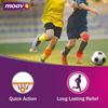 Спрей Moov Fast Pain Relief - 50 г | Подходит для боли в спине, мышечной боли, боли в суставах, боли в коленях