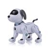 Electronic Pets Robot Dog Stunt Dog Voice Command Programmable Touch-sense Music Song Toy For Kids Christmas Gift