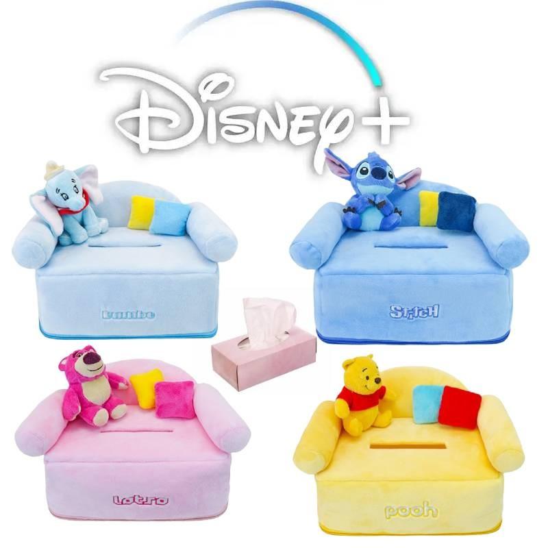 Adorable Winnie The Pooh Tissue Box Holder With Large Capacity For Stylish Home Decor