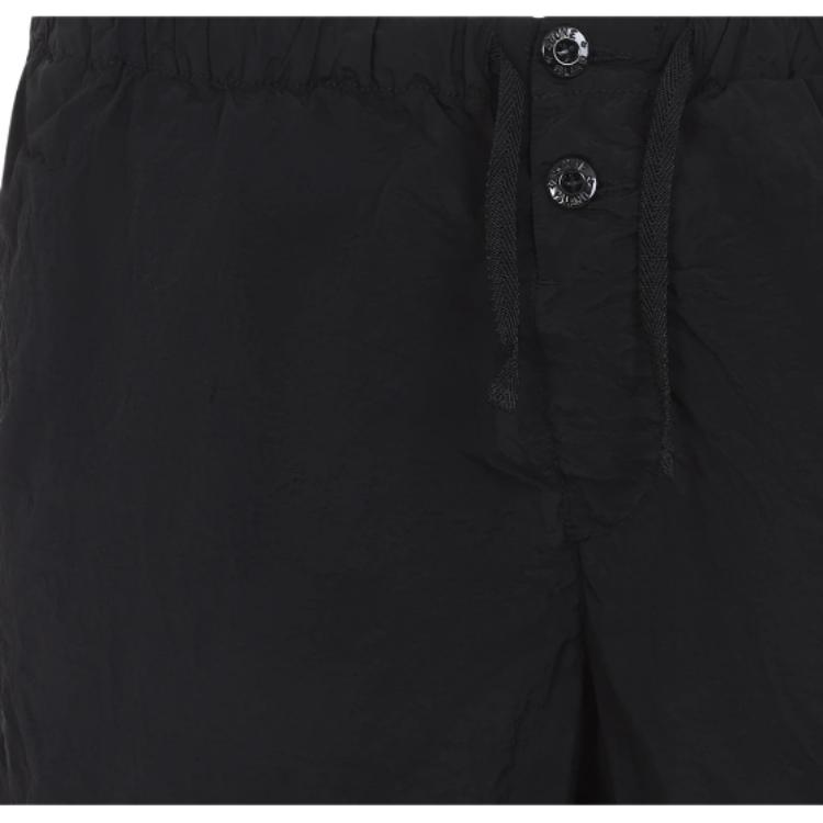 STONE ISLAND Пояс с логотипом Прямые плавки для плавания Мужские купальники L1S15B100003S0043-V0029