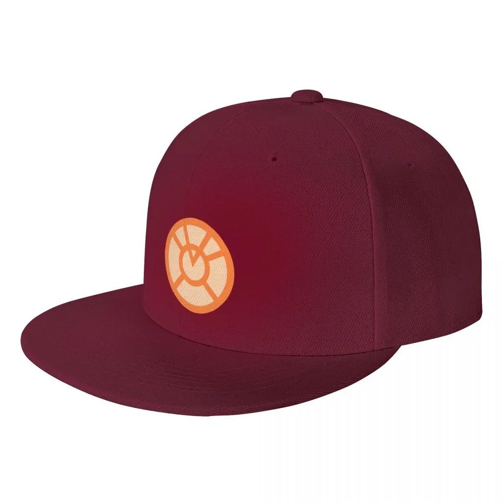 Agent Orange Symbol Baseball Cap New Hat Trucker Hat Sun Cap Womens Beach Unisexs